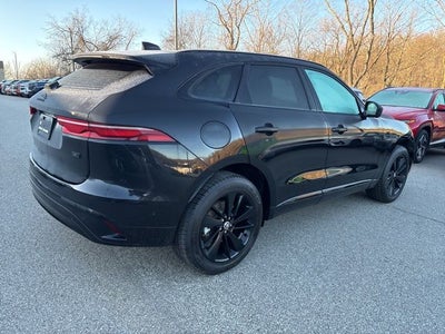 2026 Jaguar F-PACE P250 R-Dynamic S