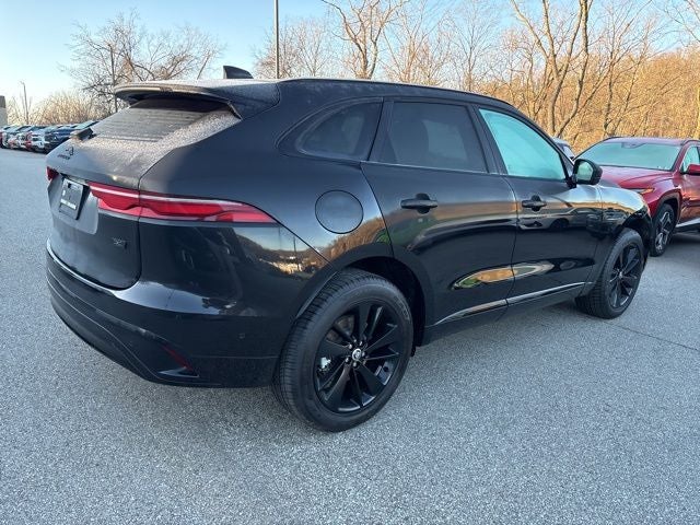 2026 Jaguar F-PACE P250 R-Dynamic S