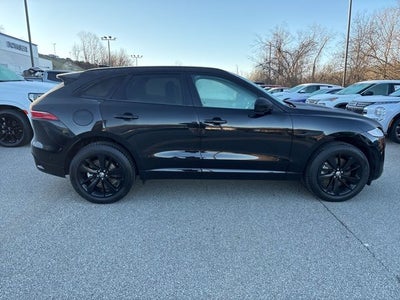 2026 Jaguar F-PACE P250 R-Dynamic S