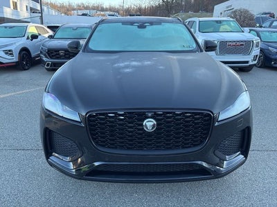 2026 Jaguar F-PACE P250 R-Dynamic S