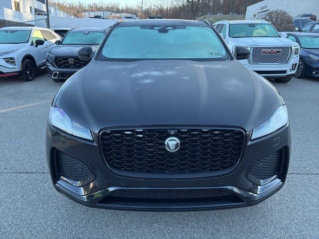 2026 Jaguar F-PACE P250 R-Dynamic S