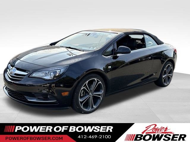 2017 Buick Cascada Premium