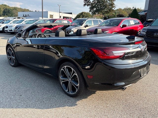 2017 Buick Cascada Premium