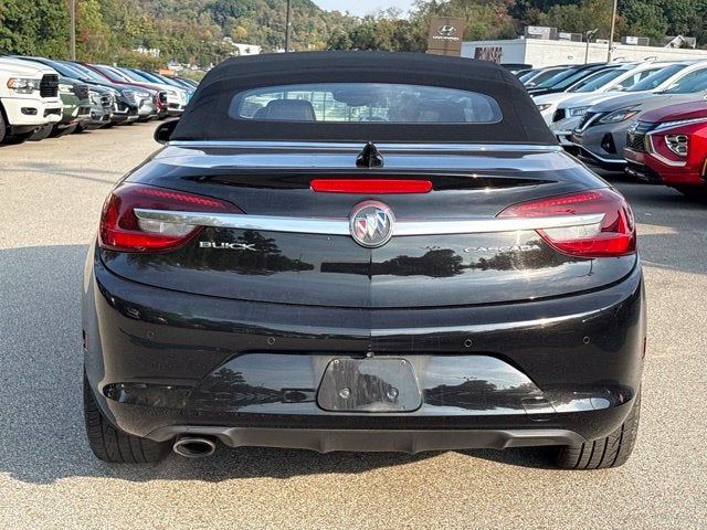 2017 Buick Cascada Premium