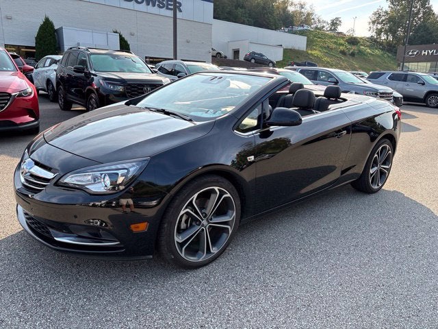 2017 Buick Cascada Premium