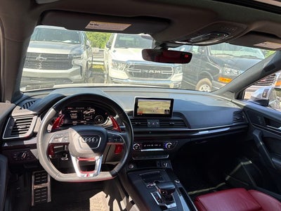2019 Audi SQ5 3.0T Premium Plus quattro
