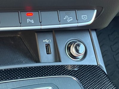 2019 Audi SQ5 3.0T Premium Plus quattro