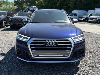 2019 Audi SQ5 3.0T Premium Plus quattro