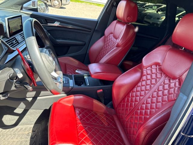 2019 Audi SQ5 3.0T Premium Plus quattro