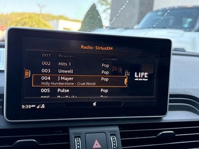 2018 Audi Q5 2.0T quattro