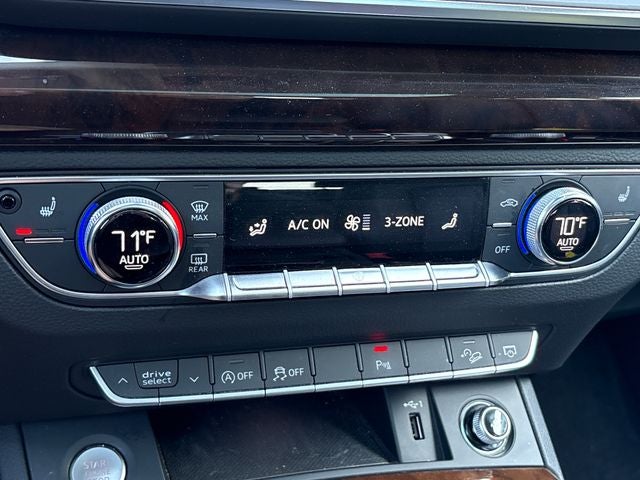 2018 Audi Q5 2.0T quattro