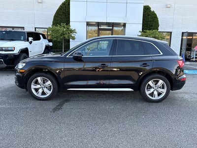 2018 Audi Q5 2.0T quattro