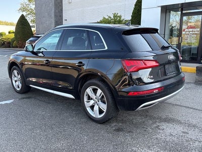 2018 Audi Q5 2.0T quattro