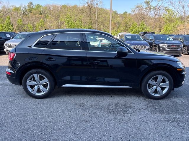 2018 Audi Q5 2.0T quattro