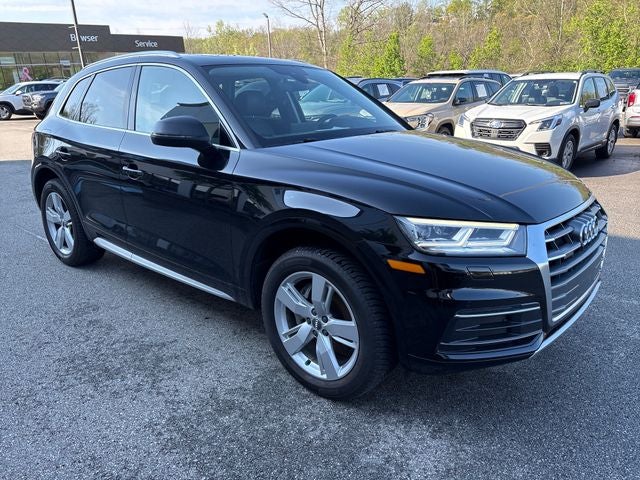 2018 Audi Q5 2.0T quattro