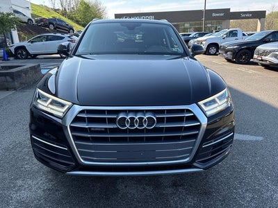 2018 Audi Q5 2.0T quattro