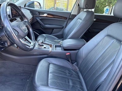 2018 Audi Q5 2.0T quattro