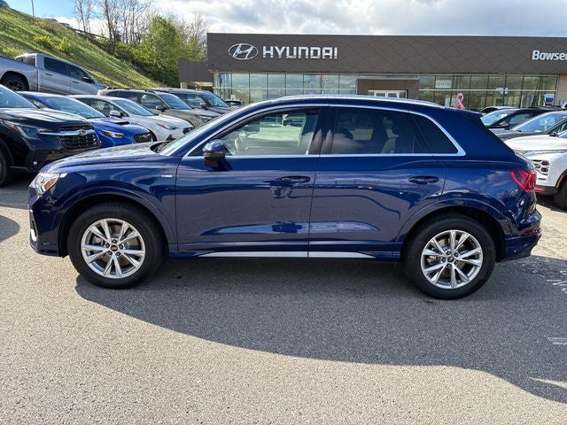 2023 Audi Q3 Premium Plus S Line quattro
