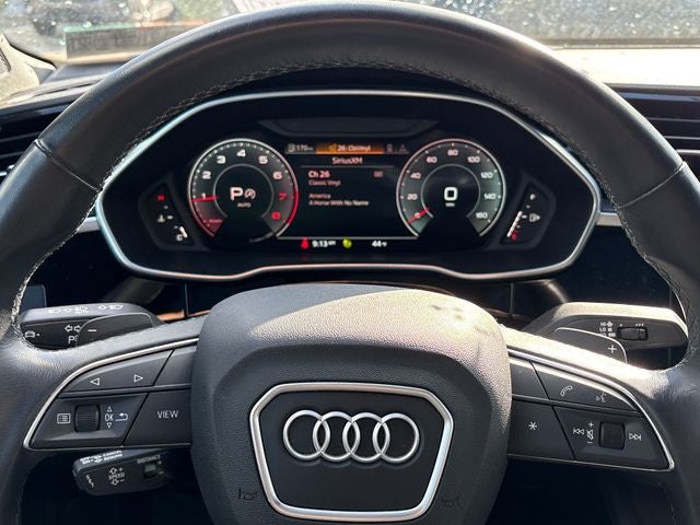 2023 Audi Q3 Premium Plus S Line quattro