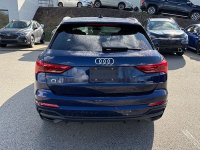 2023 Audi Q3 Premium Plus S Line quattro