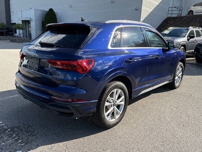 2023 Audi Q3 Premium Plus S Line quattro