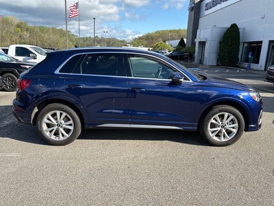 2023 Audi Q3 Premium Plus S Line quattro