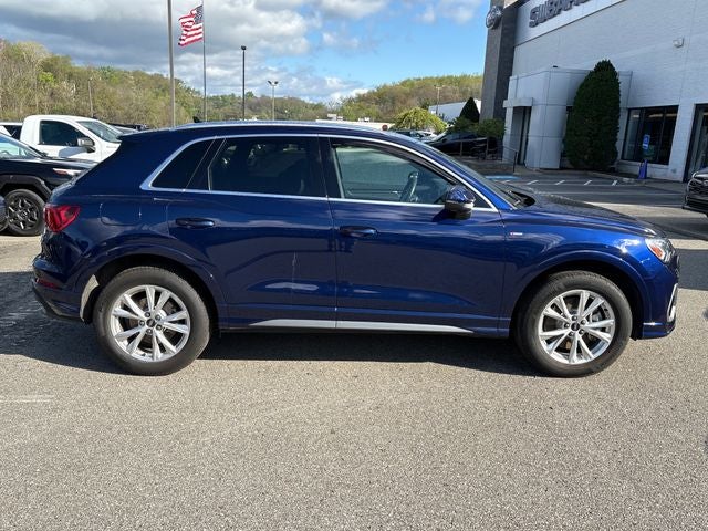2023 Audi Q3 Premium Plus S Line quattro