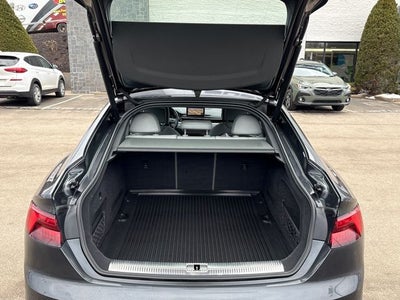 2019 Audi A5 Sportback Premium Plus quattro