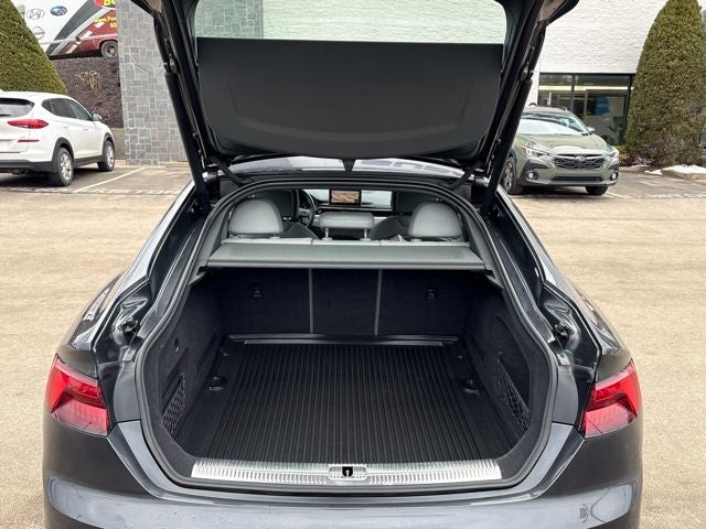 2019 Audi A5 Sportback Premium Plus quattro