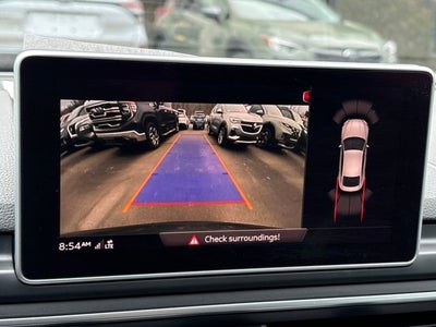 2019 Audi A5 Sportback Premium Plus quattro