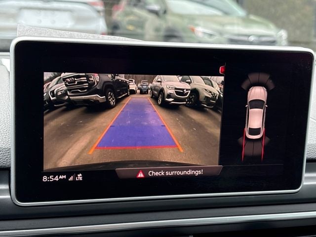 2019 Audi A5 Sportback Premium Plus quattro