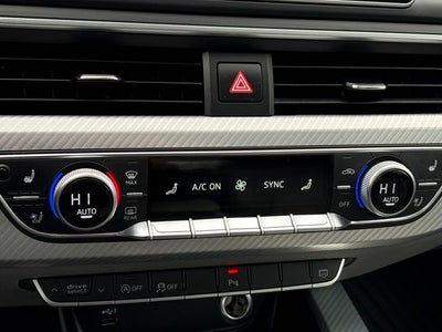 2019 Audi A5 Sportback Premium Plus quattro