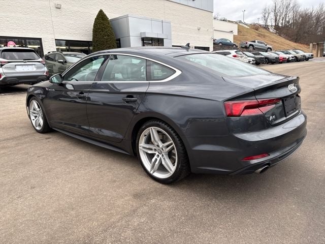 2019 Audi A5 Sportback Premium Plus quattro