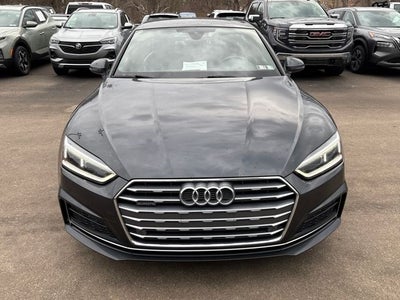 2019 Audi A5 Sportback Premium Plus quattro