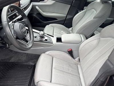 2019 Audi A5 Sportback Premium Plus quattro