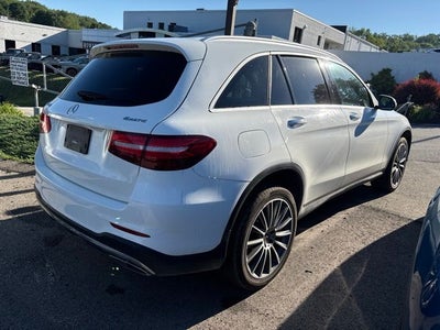 2018 Mercedes-Benz GLC GLC 300 4MATIC®