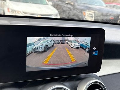 2020 Mercedes-Benz GLC GLC 300 4MATIC®