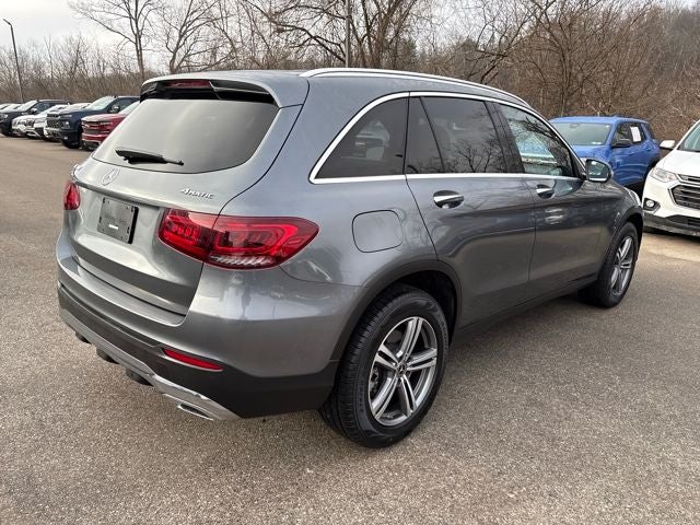 2020 Mercedes-Benz GLC GLC 300 4MATIC®