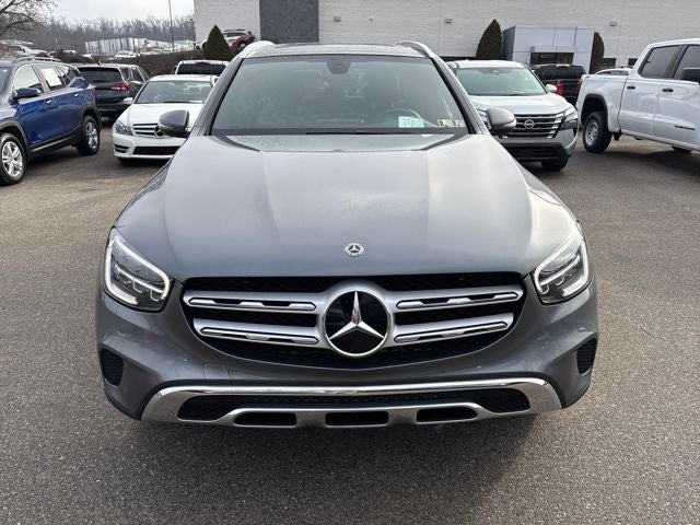 2020 Mercedes-Benz GLC GLC 300 4MATIC®