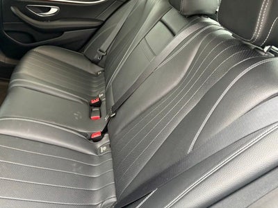 2018 Mercedes-Benz E-Class E 400 4MATIC®