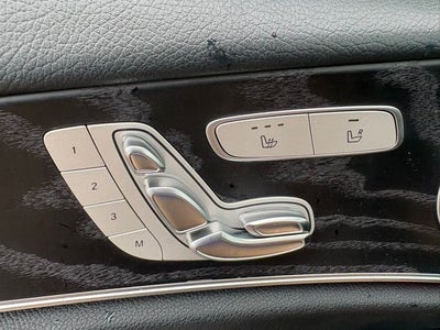 2018 Mercedes-Benz E-Class E 400 4MATIC®