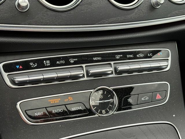 2018 Mercedes-Benz E-Class E 400 4MATIC®