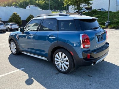 2020 MINI Cooper S Countryman Cooper S
