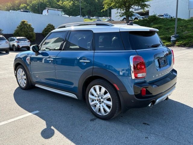 2020 MINI Cooper S Countryman Cooper S