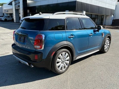 2020 MINI Cooper S Countryman Cooper S