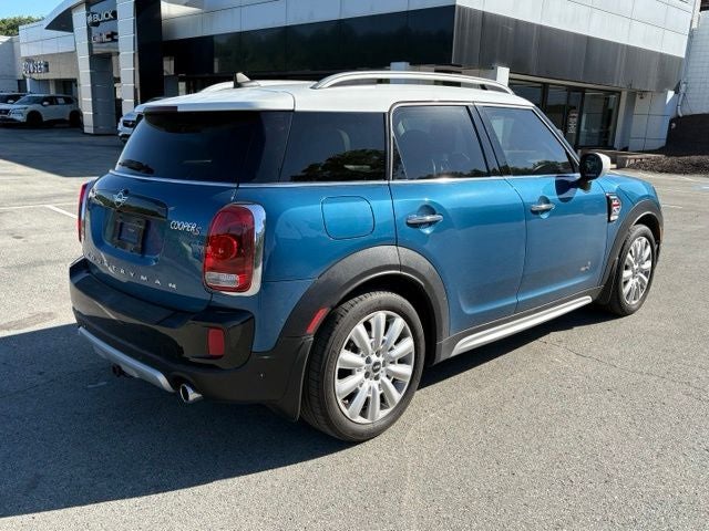 2020 MINI Cooper S Countryman Cooper S