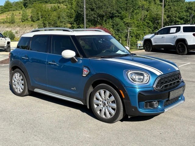 2020 MINI Cooper S Countryman Cooper S