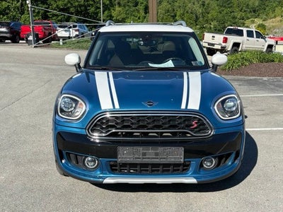 2020 MINI Cooper S Countryman Cooper S