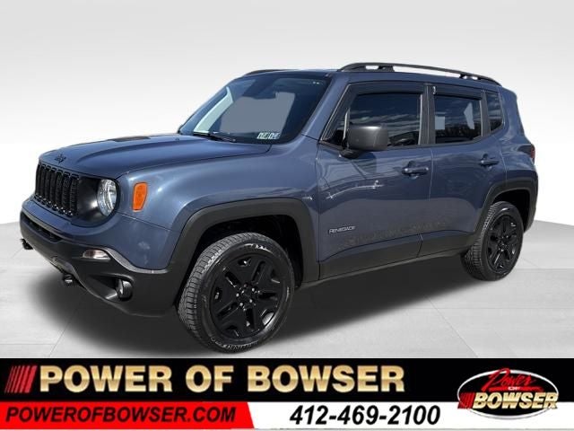 2020 Jeep Renegade Sport