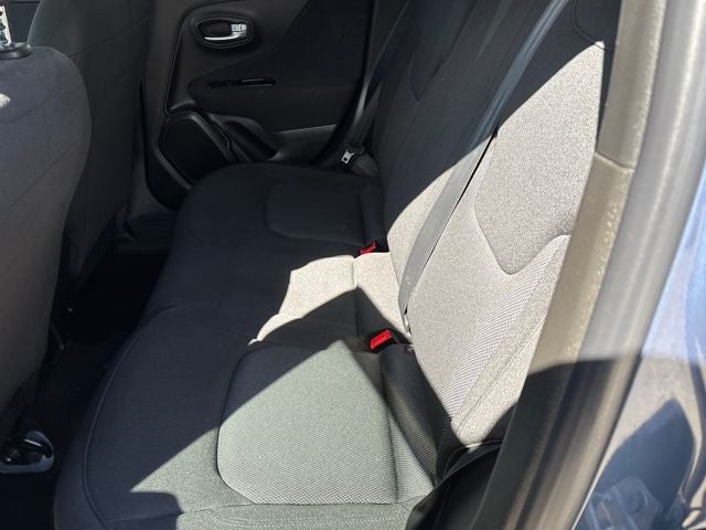 2020 Jeep Renegade Sport